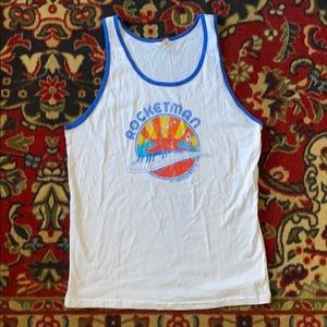 ROCKETMAN FILM RELEASE TANK! 🏳️‍🌈